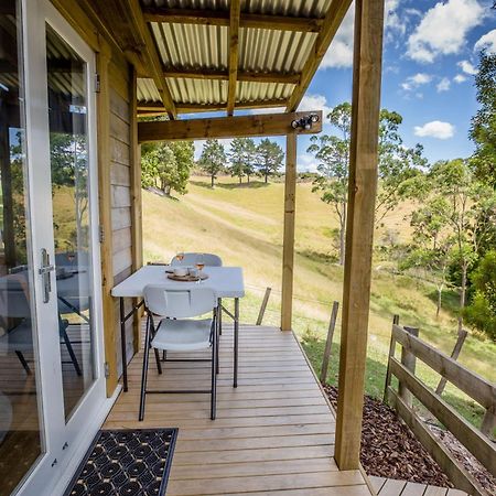 Private Cabin Close To The City Centre Whangarei Dış mekan fotoğraf