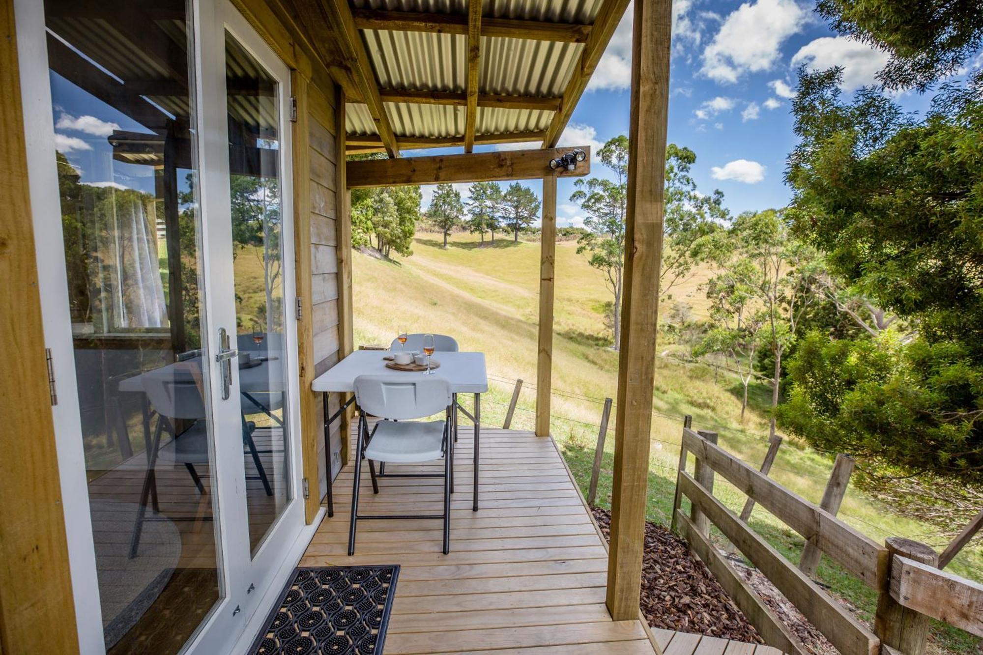 Private Cabin Close To The City Centre Whangarei Dış mekan fotoğraf