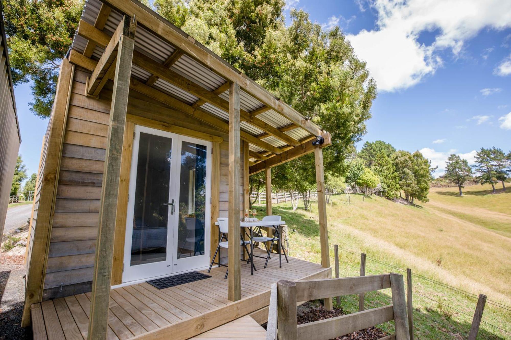 Private Cabin Close To The City Centre Whangarei Dış mekan fotoğraf
